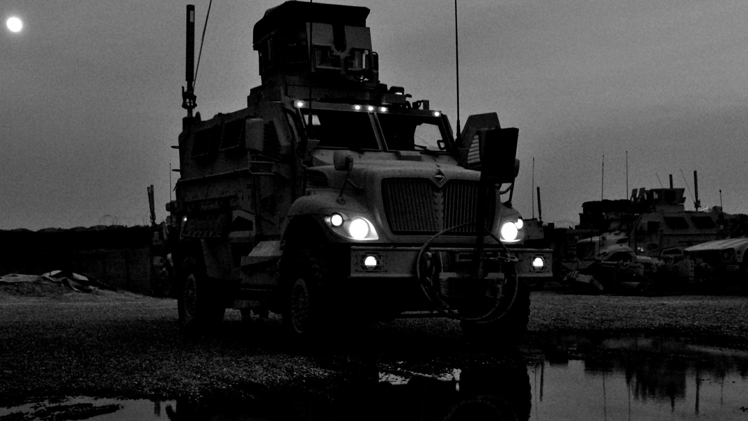 We Own The Night – A Short Account of a Night Patrol in Afghanistan