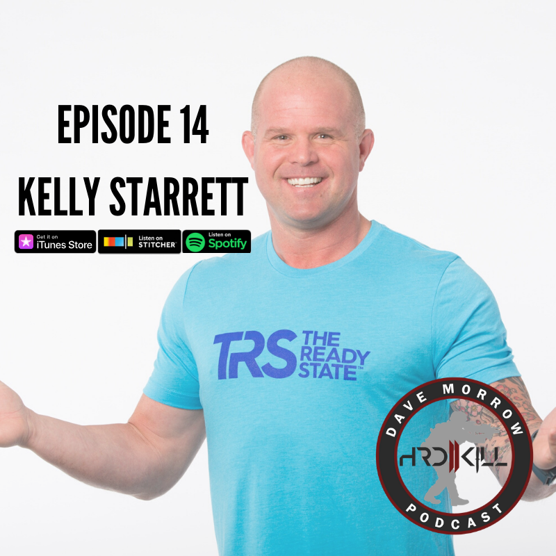 How To Keep Our Warfighters Fighting With Dr. Kelly Starrett