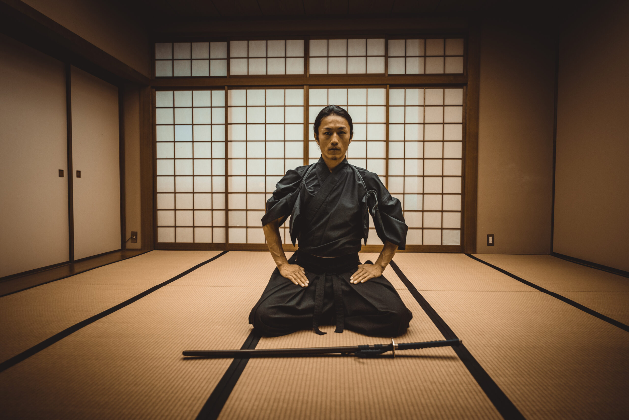 Samurai Strength: Using Mindfulness For Better Fitness, Focus, And Life