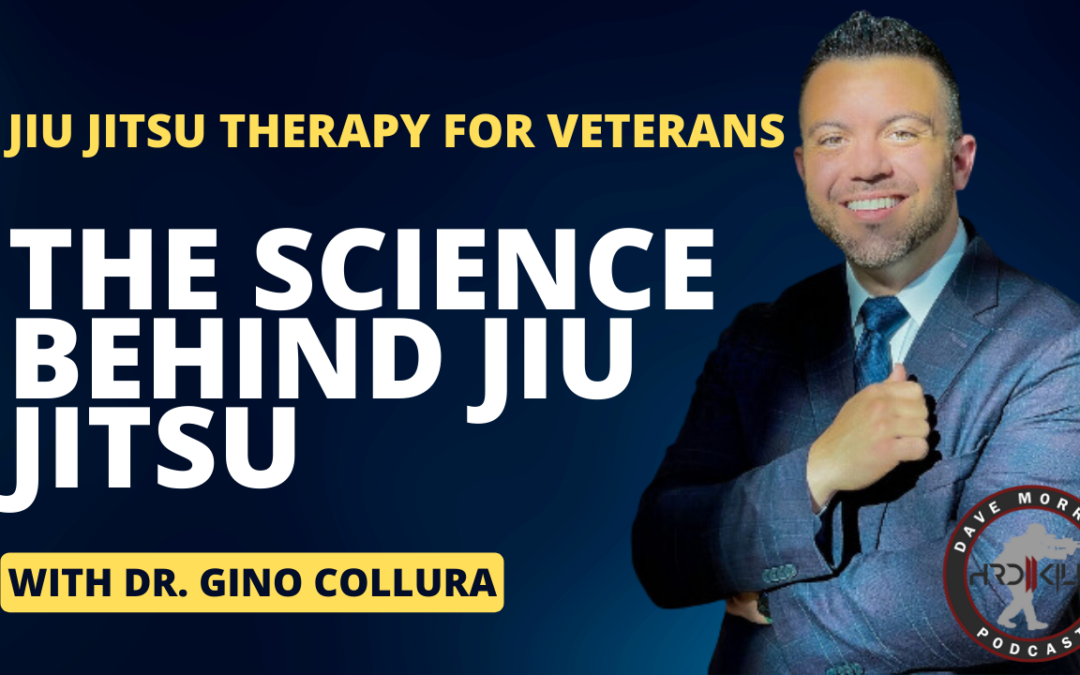 Building Resiliency: How Jiu Jitsu Helps Veterans Heal from Trauma