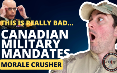 The Unhinged World of the Canadian Military’s Mandates